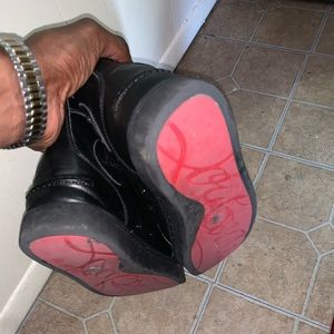 Red Bottomz Men